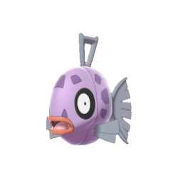 #349 Feebas
